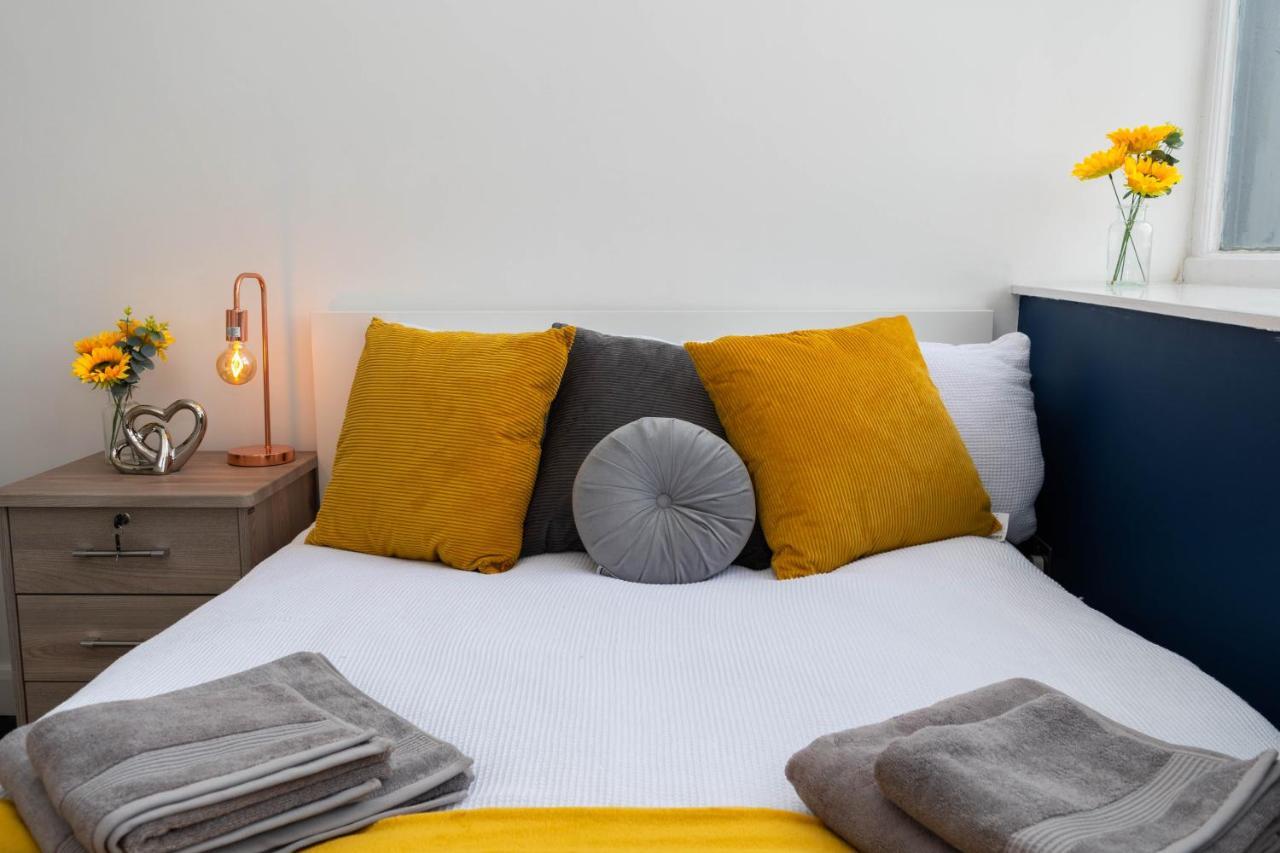 Sky Apartments แบรดฟอร์ด ห้อง รูปภาพ